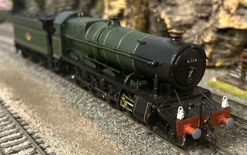 Crownline hornby tender drive - (hornby, tender-drive