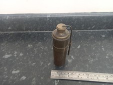 VINTAGE MOORE & WRIGHT BRASS