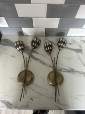 Vintage Endon Tiffany Style Wall Lights