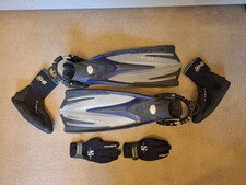 Tri-Ex fins (size 39-42euro)-