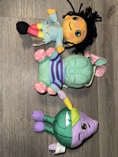 Moon And Me Soft Toy Bundle Sleepy Dibillo mr onion and pepi nana 