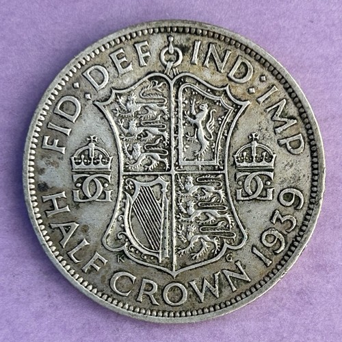 1939 great britain - great, 1/2