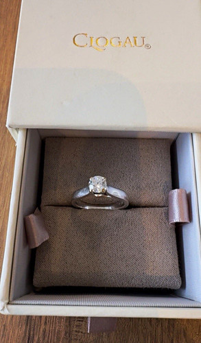 Clogau valentina 18ct white - clogau,