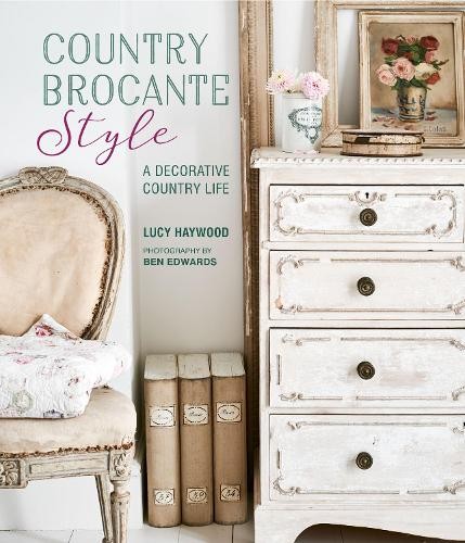 Country brocante style lucy - brocante,