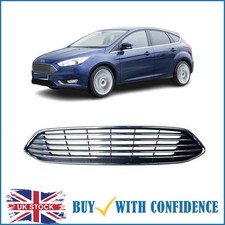 Front Bumper Main Centre