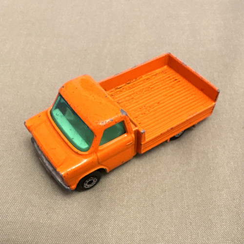 Matchbox superfast 66 ford - matchbox,