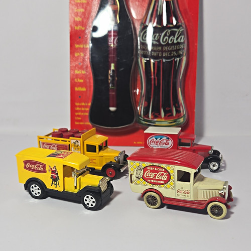 Vintage coca cola collectibles - vintage,