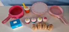 ELC/Sainsbury Wooden Toy Food
