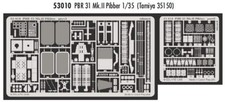 Eduard 53010 pbr31 mk - 53010, mk.ii