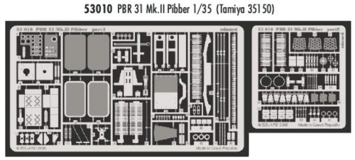 Eduard 53010 pbr31 mk - 53010,