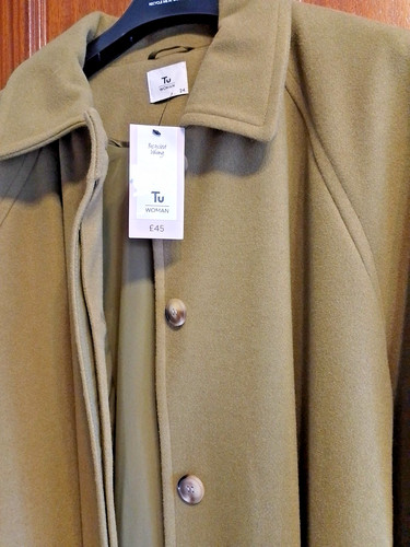 Jkt warm long - 1,