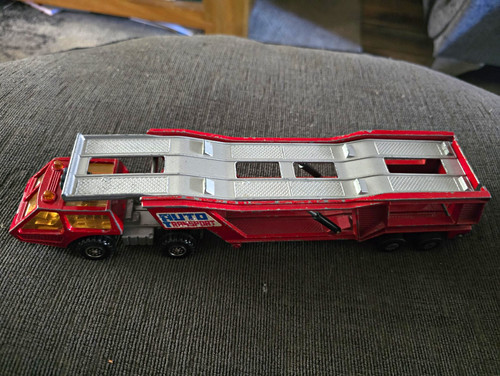 Matchbox superkings 40 - superkings, k-40