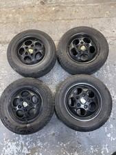 Porsche 944 Teledail Wheels