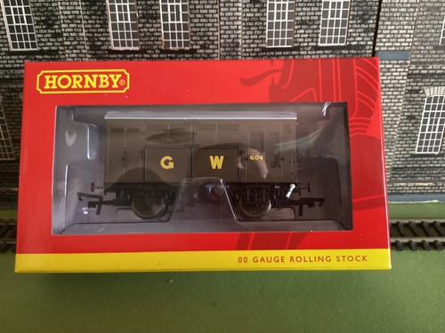 Hornby r60277 gwr 604 horse - r60277,