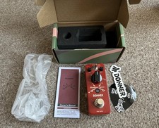 Donner Octave Guitar Pedal -