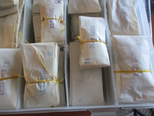 Collection partridge - collection, of