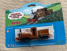 ERTL DUKE Thomas the Tank