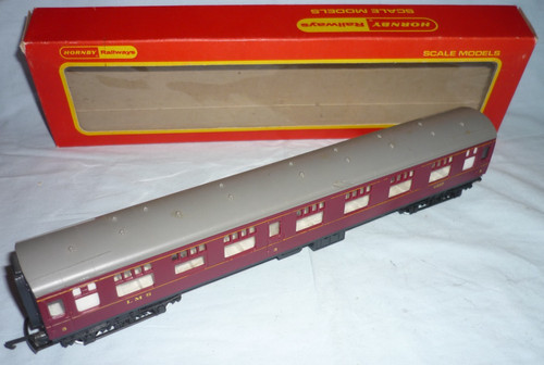 Hornby gauge lms 1 - hornby,