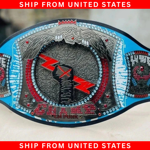 Punk spinner wrestling - cm,