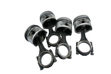 Ford Pinto Escort 2.0 RS2000 2.1 2135 AE 94mm Pistons 2.8 V6 20319 +1.00