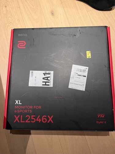 Benq zowie xl2546x - zowie,
