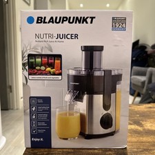Blaupunkt Juicer Fruit &