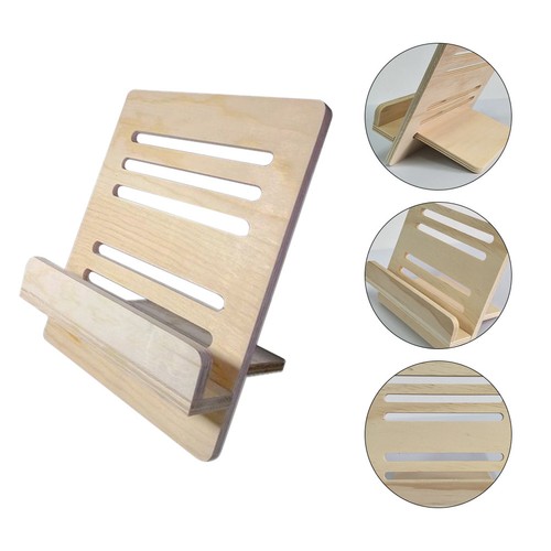 Khaki portable wooden - khaki, music