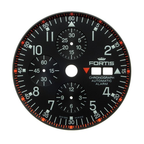 Fortis dial for pilot - for,