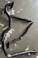 Audi 2.6 2.8  v6 metal pipe