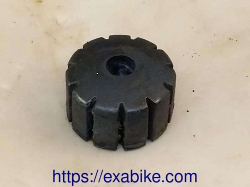 Tank rubber for honda - tank, varadero
