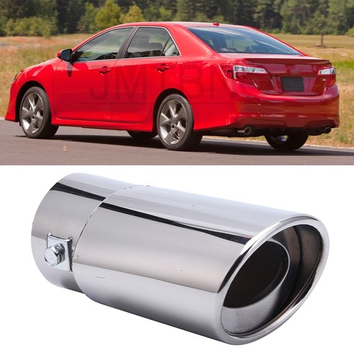 Car stainless rear bevel - stainless,