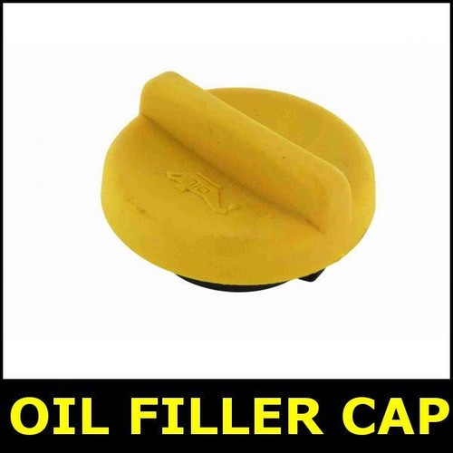 Oil filler cap - oil,