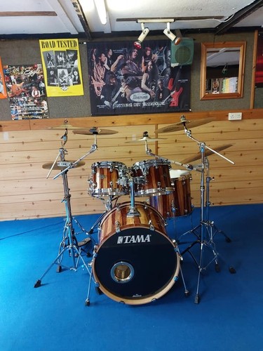 Tama starclassic performer - tama,