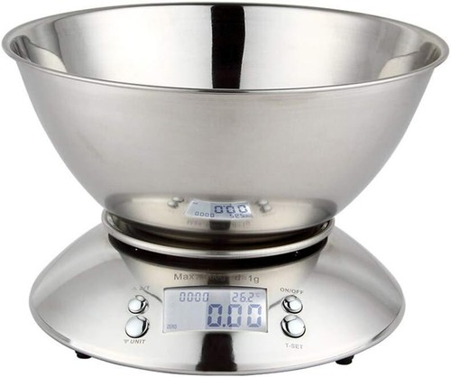 5kg digital kitchen scales - kitchen,