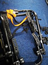 Halfords 3 Bike Rear Mounted