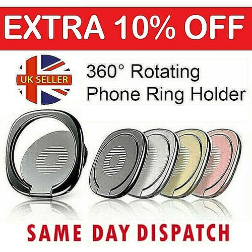 Phone ring holder finger grip - ring,