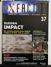 Vintage The X Factor Magazine