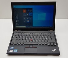 Lenovo X230 i5-3210M 2.5GHz 16GB 256GB SSD + 500GB HDD 12.5" GRADE A