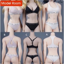 Female Underwear For 1:6 Scale