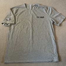 Fat Shark T-Shirt XL Grey