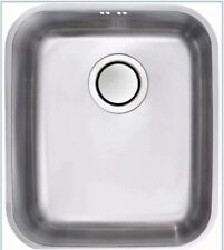 Astracast Bordo Large 1 Bowl Undermount Stainless Steel Sink