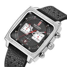 Gents Monaco Chronograph