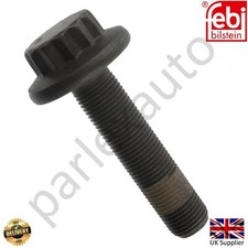 Front Drive Shaft Axle Bolt
