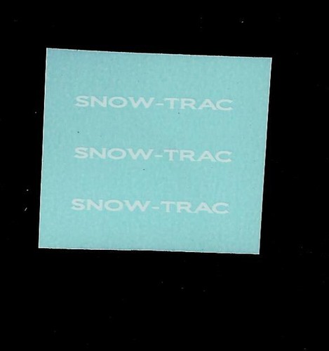 Matchbox transfers decals - transfers/decals,