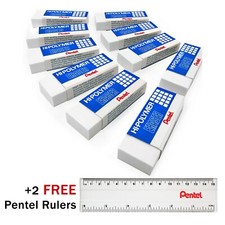 Pentel Hi-Polymer Jumbo