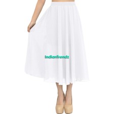 Chiffon Double Layer Maxi