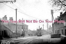 5286 tram terminus - 5286,