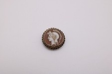 Victorian cameo finding