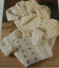 (BC7) TRADITIONAL STYLE ARAN