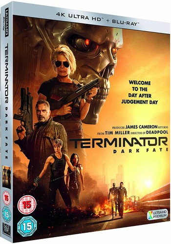 Terminator dark fate - terminator,